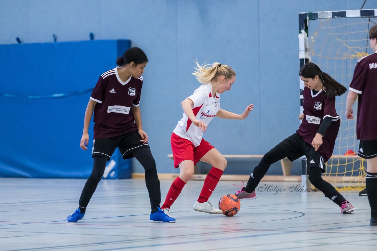 Bild 518 - wBJ Futsalmeisterschaft Runde 1